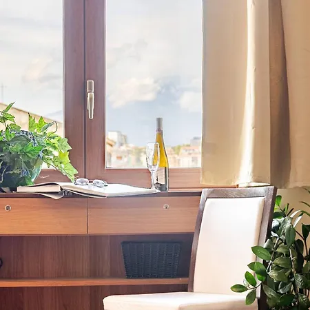 Apartmán Ophelia's - Centro Katánie